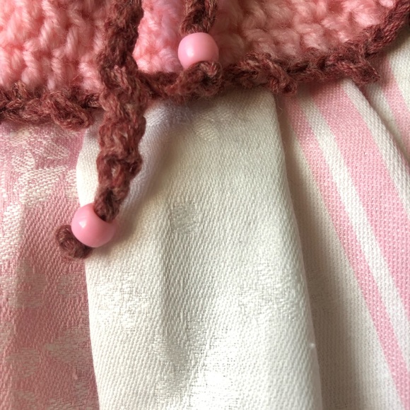 Crochet dress towel, dish towel - Picture 2 of 11